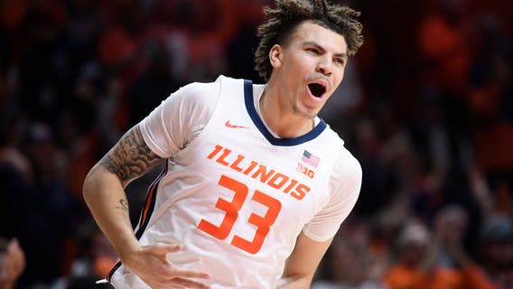 How Illinois transfer Coleman Hawkins scored $2M NIL deal from Kansas State