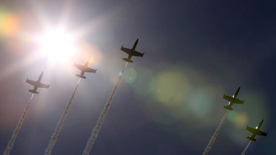 Gary Air Show returns this August featuring US Army Golden Knights