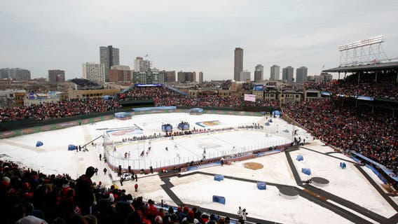 Chicago Blackhawks to host 2025 Winter Classic | Reports