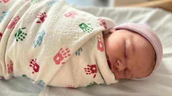 PHOTOS: Families across Chicagoland welcome Leap Day babies