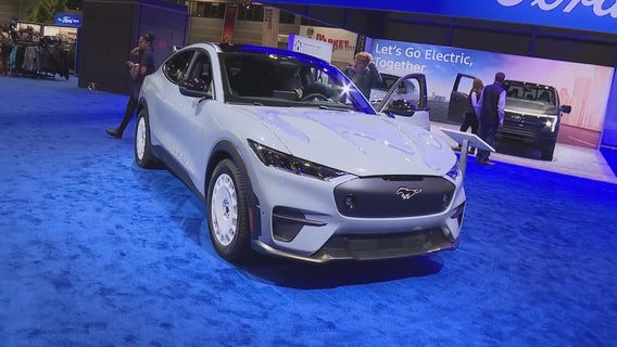 Chicago Auto Show 2024 sneak peek