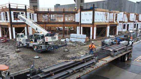 Aurora's Fox Valley Mall undergoes 2nd phase of redevelopment