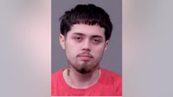 Crest Hill man arrested after teen found shot in backyard