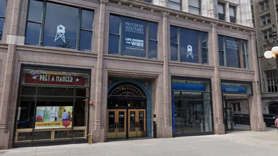 Pritzker Military Museum & Library closing Chicago location, retreats to Wisconsin