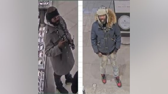 Man wanted in string of retail thefts in Loop, Gold Coast: police