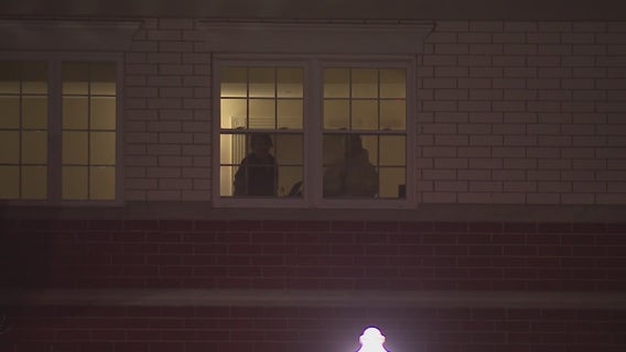 1 hospitalized after Tinley Park senior living apartment complex catches fire