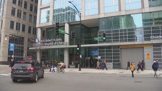 Lurie Children's Hospital provides update on cyberattack