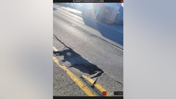 IDOT has repaired buckling lane in Summit that posed threat to vehicles