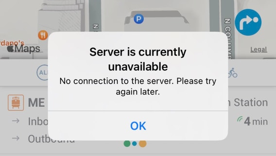 Ventra users hit with issues during morning commute