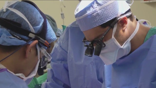 Northwestern Medicine removes football-sized heart tumor from patient