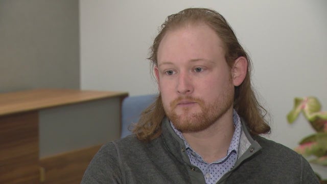 Indiana man shares mental health journey after surviving 6 days trapped under I-94