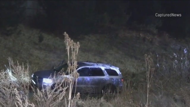 Police chase on I-57 results in crash, arrest of suspected Chicago carjacker