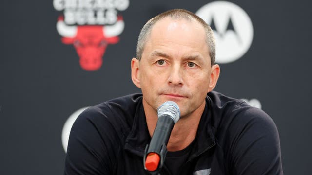 Chicago Bulls Artūras Karnišovas delivers honest evaluation after Play-In loss: 'Something doesn't work'