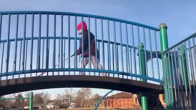 Park Ridge moms design accessible playground