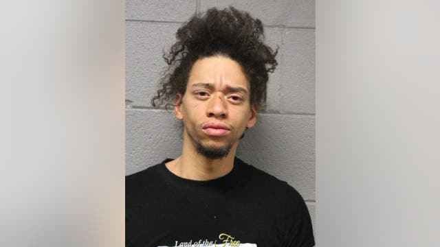 Bellwood man charged with violent robbery on Blue Line train