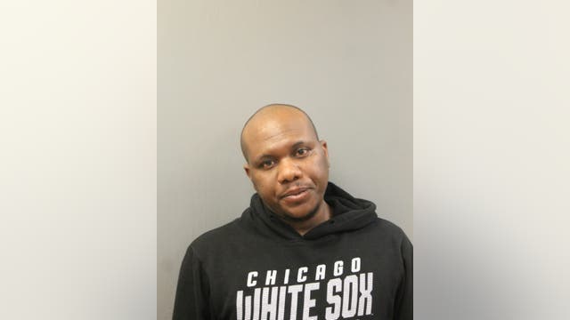 Lombard man arrested after allegedly firing shots on CTA Blue Line train in Wicker Park