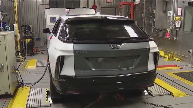 Argonne National Laboratory's tech drives innovation in electric vehicles at Chicago Auto Show