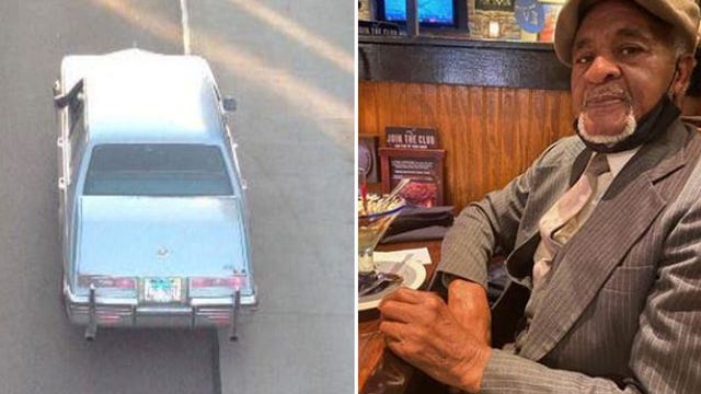 Missing man in Lawndale found safe