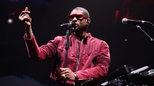 Usher to bring Past Present Future Tour to Chicago's United Center this fall