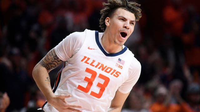 How Illinois transfer Coleman Hawkins scored $2M NIL deal from Kansas State