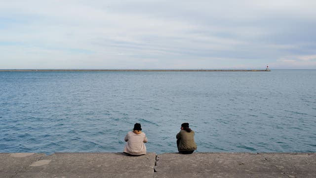 Chicago weather skips to spring with warm end to winter