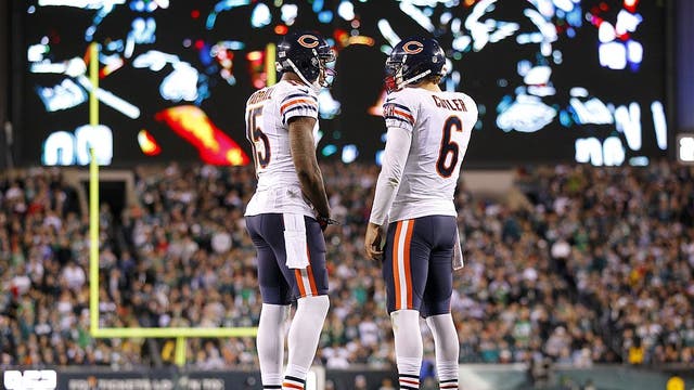 FOX 32's Chicago Bears Quarter Century Team, the offense edition