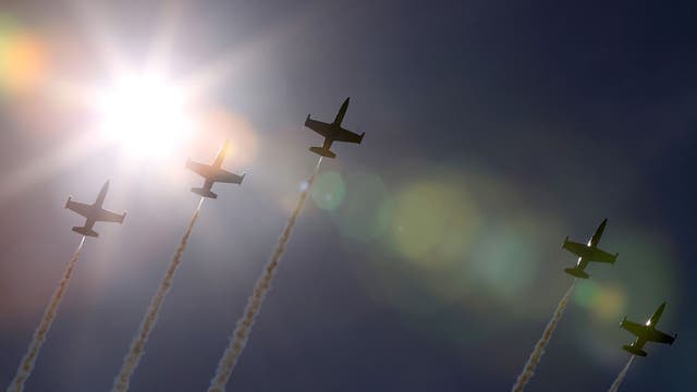 Gary Air Show returns this August featuring US Army Golden Knights