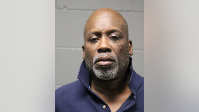 Chicago man, 61, robbed woman on CTA train: police