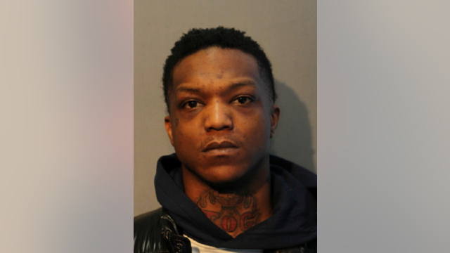 Chicago police arrest Yorkville man in CTA train robbery