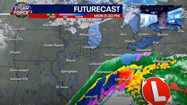 Chicago weather: Sunshine, mild temperatures expected this week