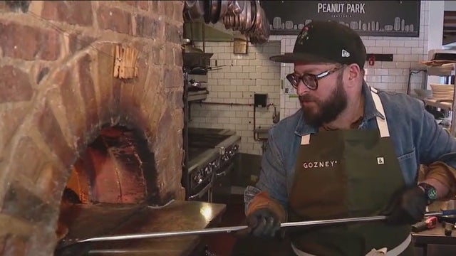 'Tripping Billy Pizza' raises money for muscular dystrophy cure