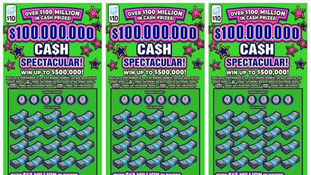 Illinois Lottery: Winning $500K scratch-off ticket sold in Chicago