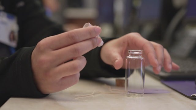 Northwestern Memorial nurses provide heartfelt keepsakes to comfort grieving families