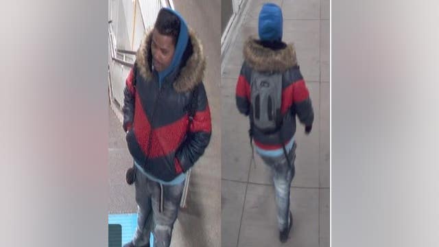 Man sought in aggravated robbery on CTA Red Line