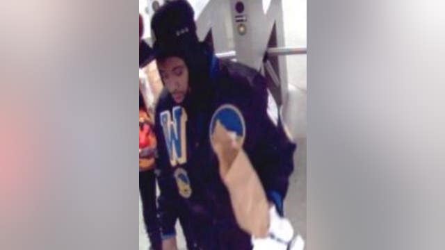 Chicago police seek suspect in CTA Red Line robbery on North Side