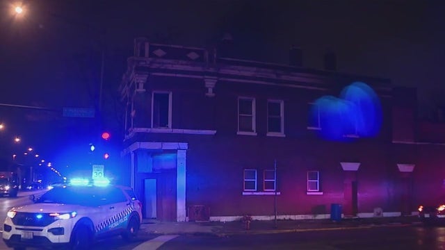 1 critically injured after fire erupts at Brighton Park residence