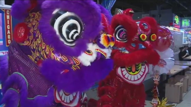 Chicago's Gangnam Market makes for the perfect place to ring in the Lunar New Year