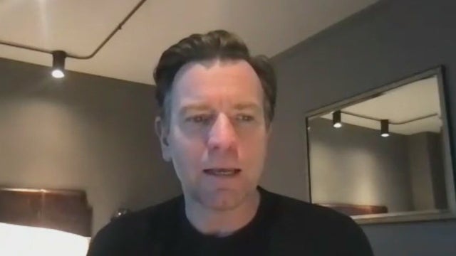 Ewan McGregor stars alongside daughter in new film 'Bleeding Love'