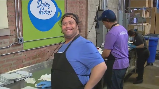 Metropolis Coffee partners up with Aspire for a more inclusive workplace