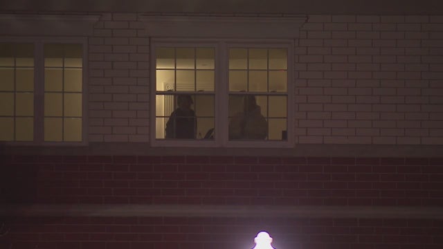 1 hospitalized after Tinley Park senior living apartment complex catches fire