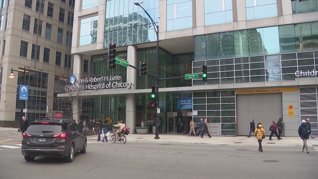 Lurie Children's Hospital provides update on cyberattack