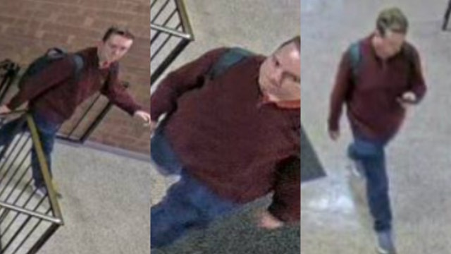 St. Charles police look to identify person spotted at local recreation center