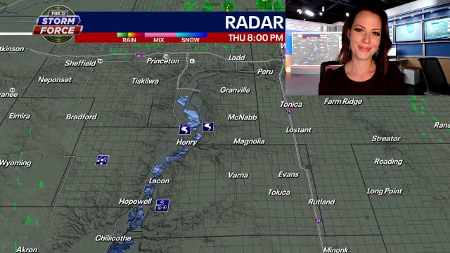 Chicago weather: Possible record warmth on Friday, weekend outlook