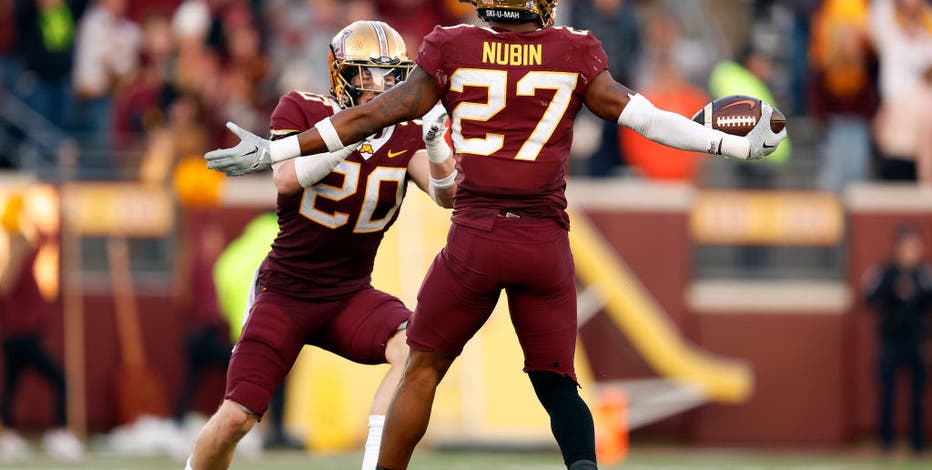 NFL Combine: Playing for the Bears would be a 'dream' for Minnesota S Tyler Nubin, here's why he's a good fit