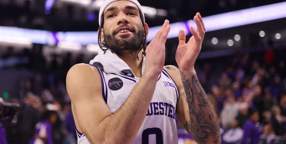 How Boo Buie has Northwestern basketball on the cusp of March Madness after a win over Nebraska