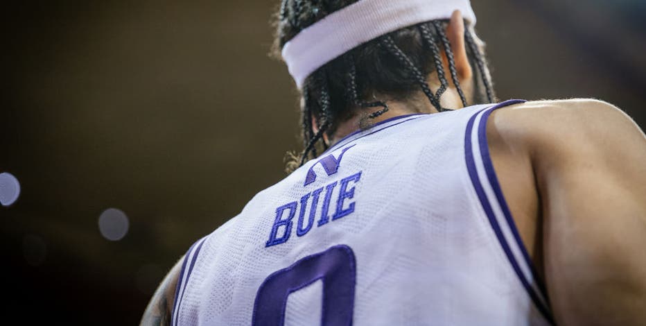 COLUMN: Boo Buie is the best Northwestern basketball player of all-time - and it'll stay that way forever