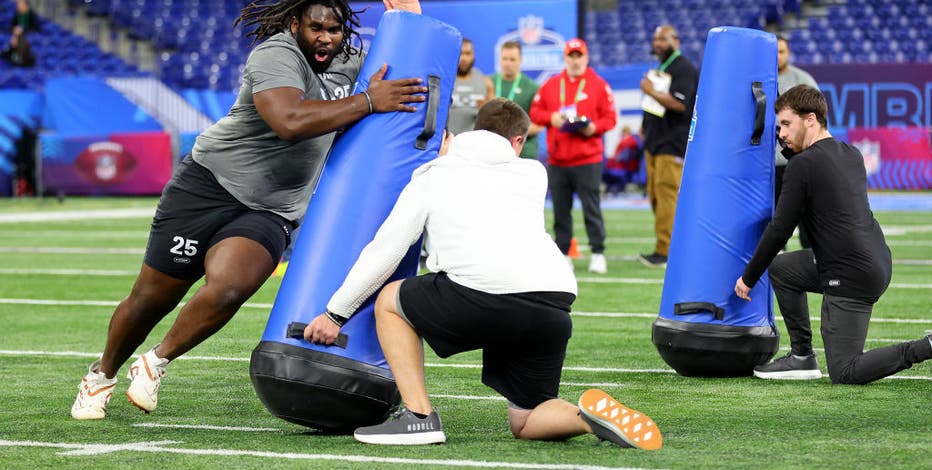 NFL Combine takeaways: T'Vondre Sweat, Bears zero in on safety prospects and Caleb Williams gets more praise