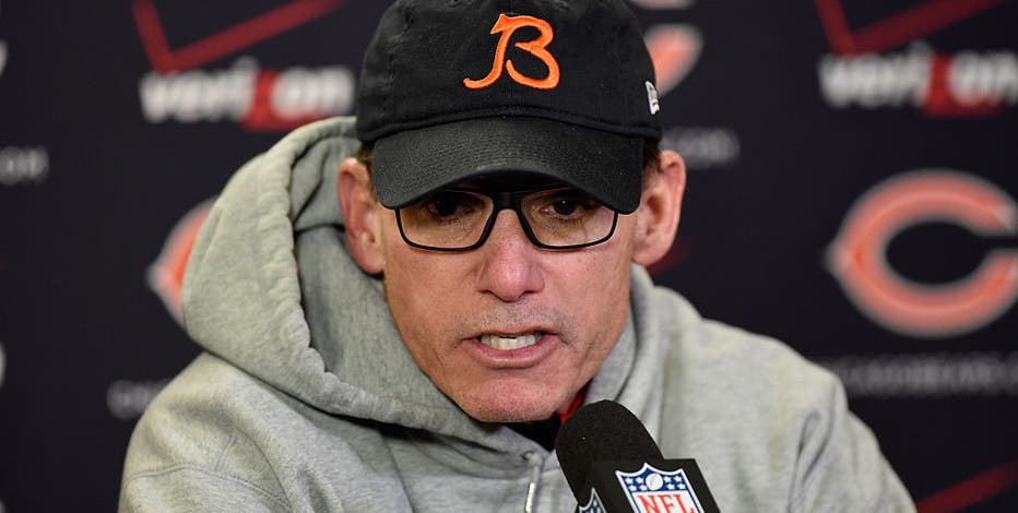 Former Chicago Bears head coach Marc Trestman is back in the NFL
