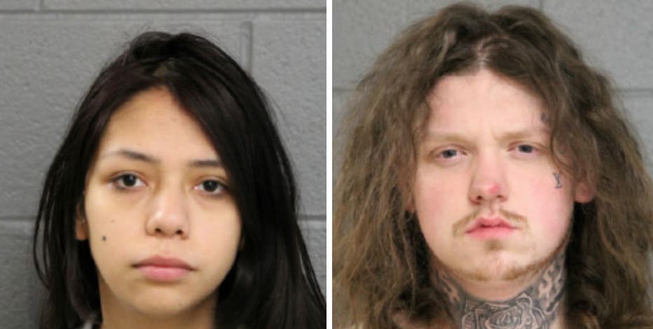 Cook County duo charged in Archer Heights armed robbery