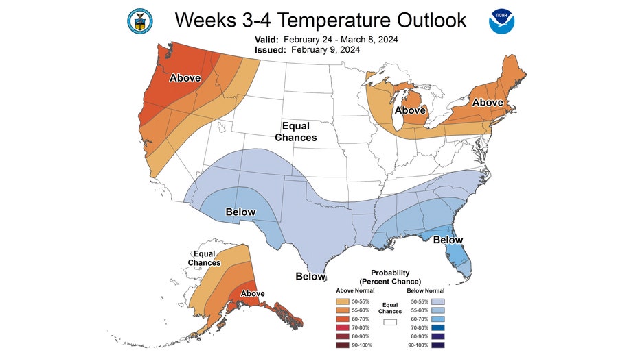 Looks Like Another 'mild' Winter For Chicago | FOX 32 Chicago